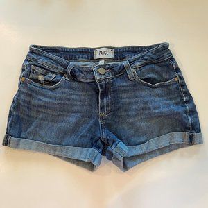 Paige Denim Shorts